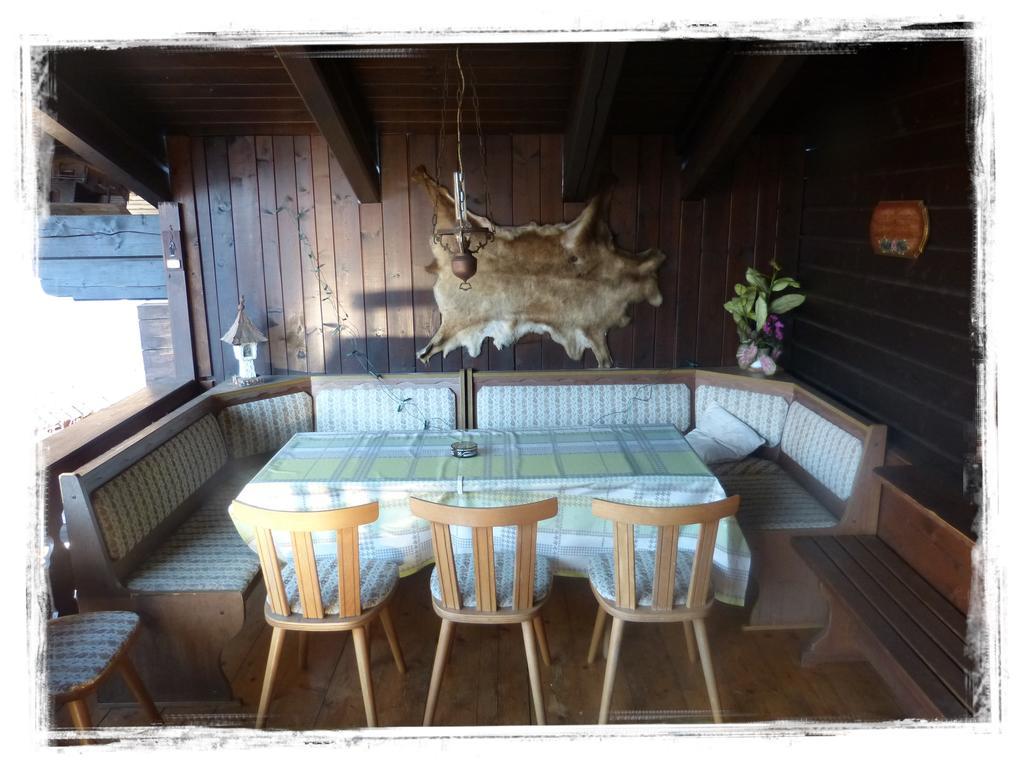 Ferienwohnungen am Bauernhof Rangersdorf Exterior foto